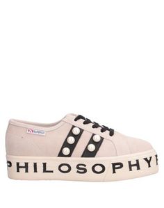 Низкие кеды и кроссовки Superga x Philosophy di Lorenzo Serafini