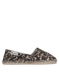 Эспадрильи Espadrilles