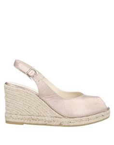 Эспадрильи Espadrilles