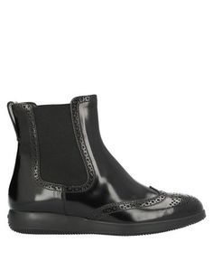 Полусапоги и высокие ботинки Hogan