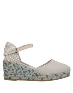 Эспадрильи Espadrilles
