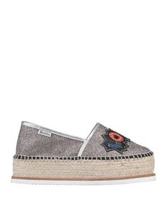 Эспадрильи Espadrilles