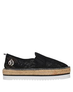 Эспадрильи Trussardi Jeans