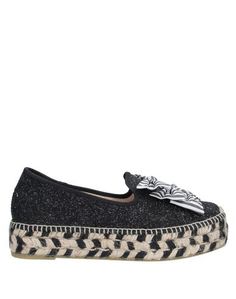 Эспадрильи Espadrilles