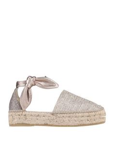 Эспадрильи Espadrilles