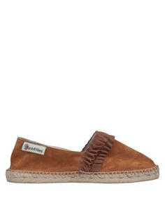 Эспадрильи Espadrilles