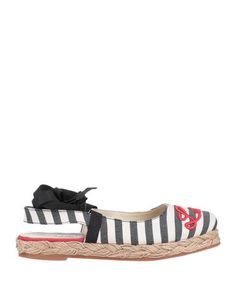 Эспадрильи Espadrilles