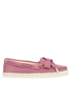 Мокасины Tod`S