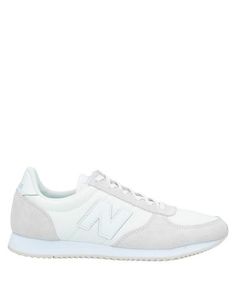 Низкие кеды и кроссовки New Balance