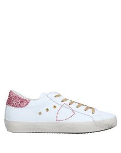 Низкие кеды и кроссовки Philippe Model