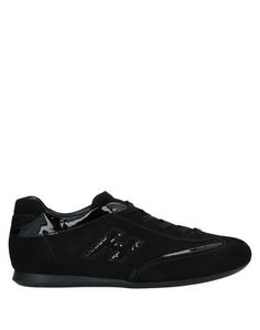 Низкие кеды и кроссовки Hogan
