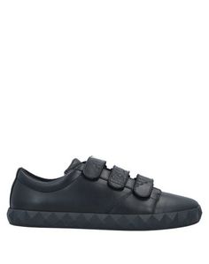 Низкие кеды и кроссовки Emporio Armani