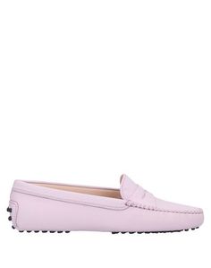 Мокасины Tod`S
