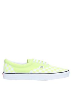 Низкие кеды и кроссовки Vans