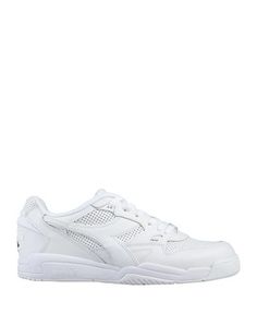 Низкие кеды и кроссовки Diadora