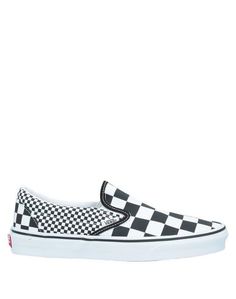 Низкие кеды и кроссовки Vans