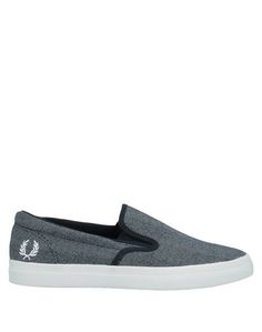 Низкие кеды и кроссовки Fred Perry