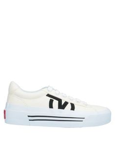 Низкие кеды и кроссовки Vans