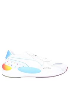 Низкие кеды и кроссовки Puma