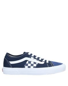 Низкие кеды и кроссовки Vans
