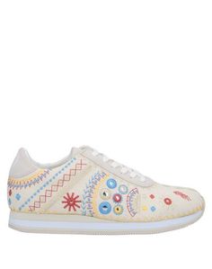 Низкие кеды и кроссовки Desigual
