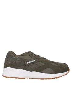Низкие кеды и кроссовки Reebok