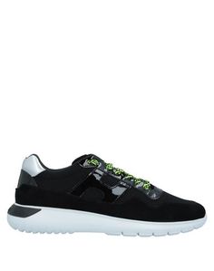 Низкие кеды и кроссовки Hogan