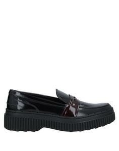 Мокасины Tod`S