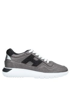 Низкие кеды и кроссовки Hogan