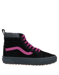Высокие кеды и кроссовки Vans