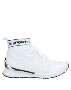 Высокие кеды и кроссовки Plein Sport