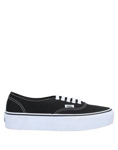 Высокие кеды и кроссовки Vans