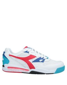 Низкие кеды и кроссовки Diadora