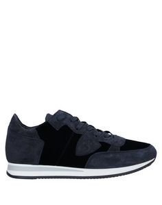 Низкие кеды и кроссовки Philippe Model