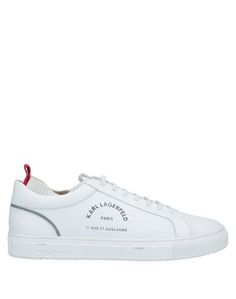 Низкие кеды и кроссовки Karl Lagerfeld