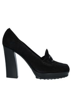 Мокасины Tod`S
