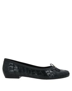 Балетки Vivienne Westwood Anglomania + Melissa