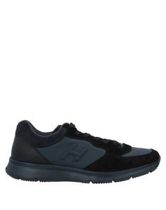 Низкие кеды и кроссовки Hogan