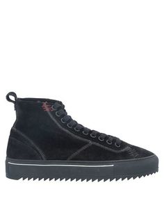 Высокие кеды и кроссовки Represent
