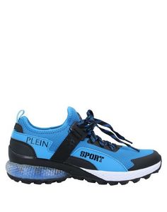 Низкие кеды и кроссовки Plein Sport