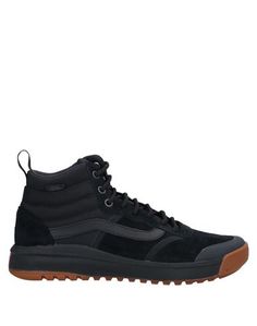 Высокие кеды и кроссовки Vans