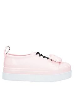 Низкие кеды и кроссовки Melissa