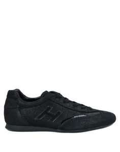 Низкие кеды и кроссовки Hogan