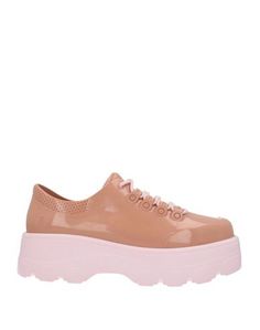 Низкие кеды и кроссовки Melissa