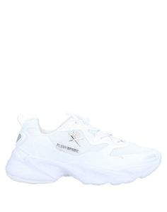 Низкие кеды и кроссовки Plein Sport