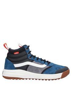 Высокие кеды и кроссовки Vans