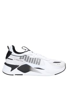 Низкие кеды и кроссовки Puma
