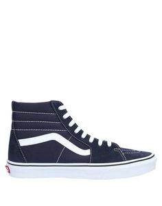 Высокие кеды и кроссовки Vans