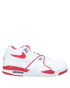 Высокие кеды и кроссовки Nike