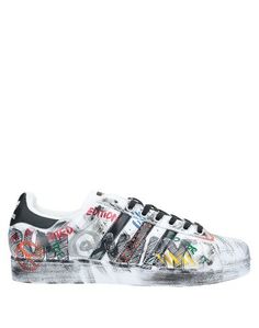 Низкие кеды и кроссовки Adidas Originals